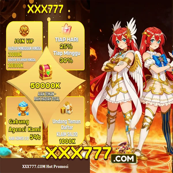 XXX777 Maxwin Pola Gacor Hari Ini