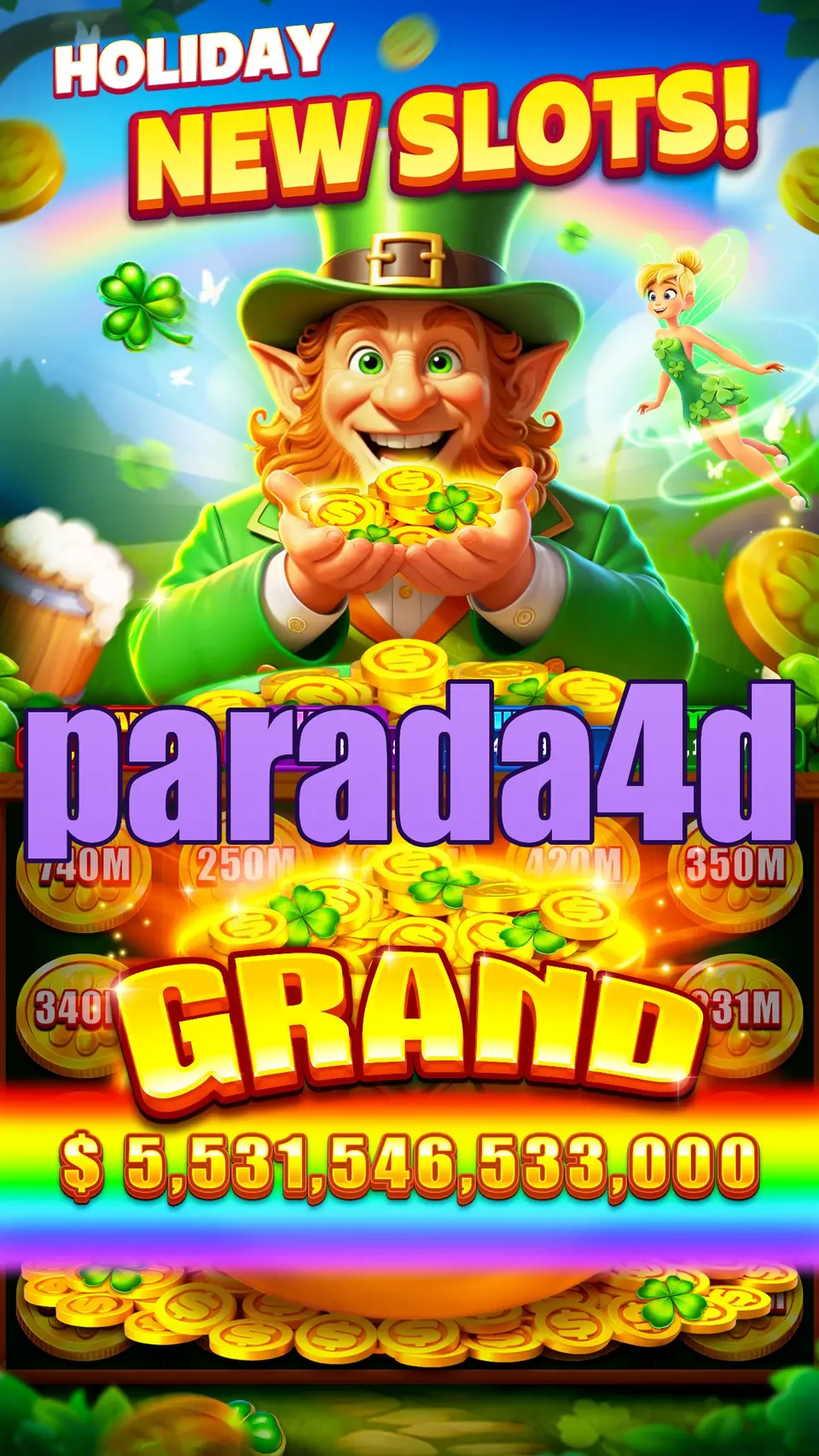 parada4d APK