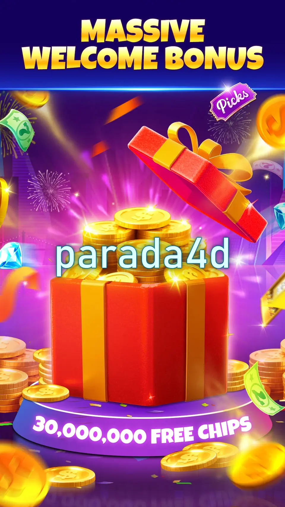 parada4d APK
