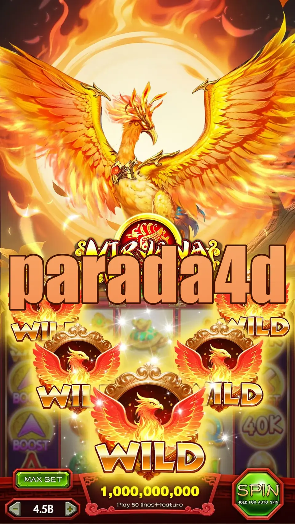 parada4d APK