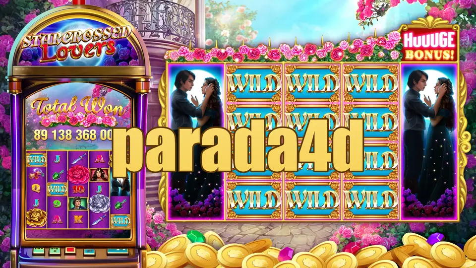 parada4d Masuk