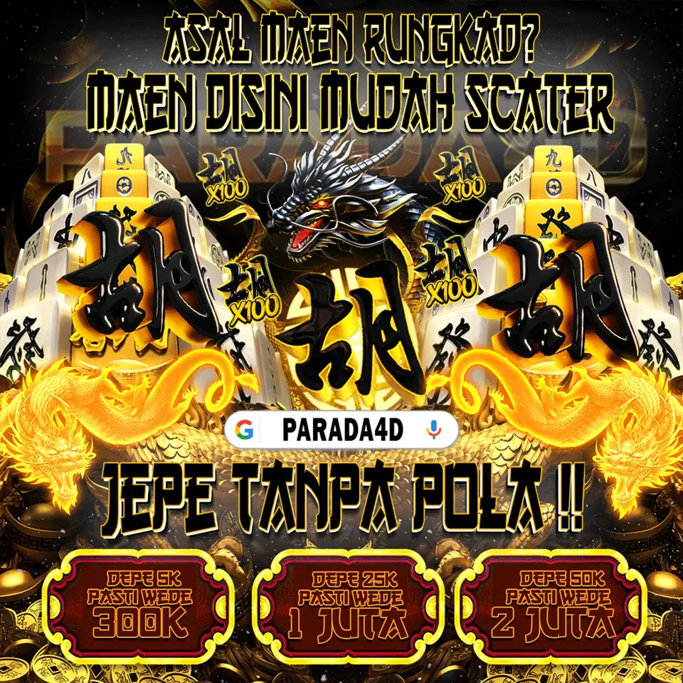PARADA4D APK Resmi Unduh Indonesia