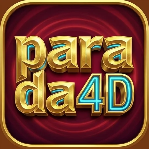 parada4d Logo - Resmi