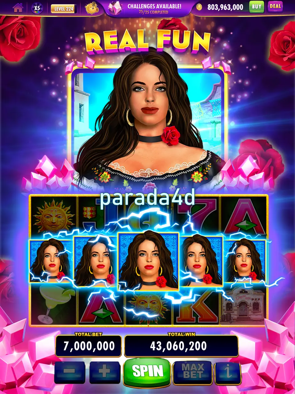 parada4d Preview - Resmi Unduh